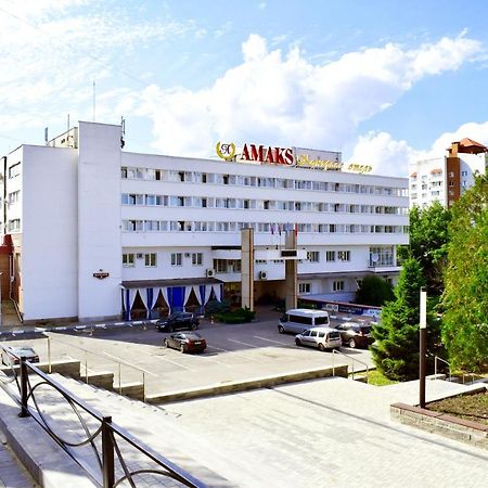 Amaks 国会酒店 别尔哥罗德 外观 照片